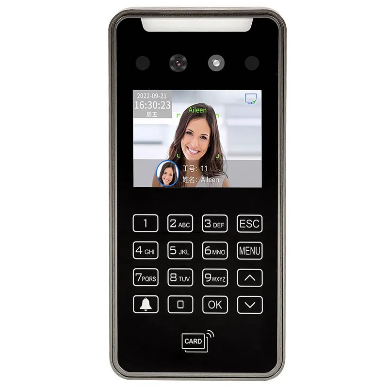 TAS-AI20 Dynamic Face Recognition Terminal